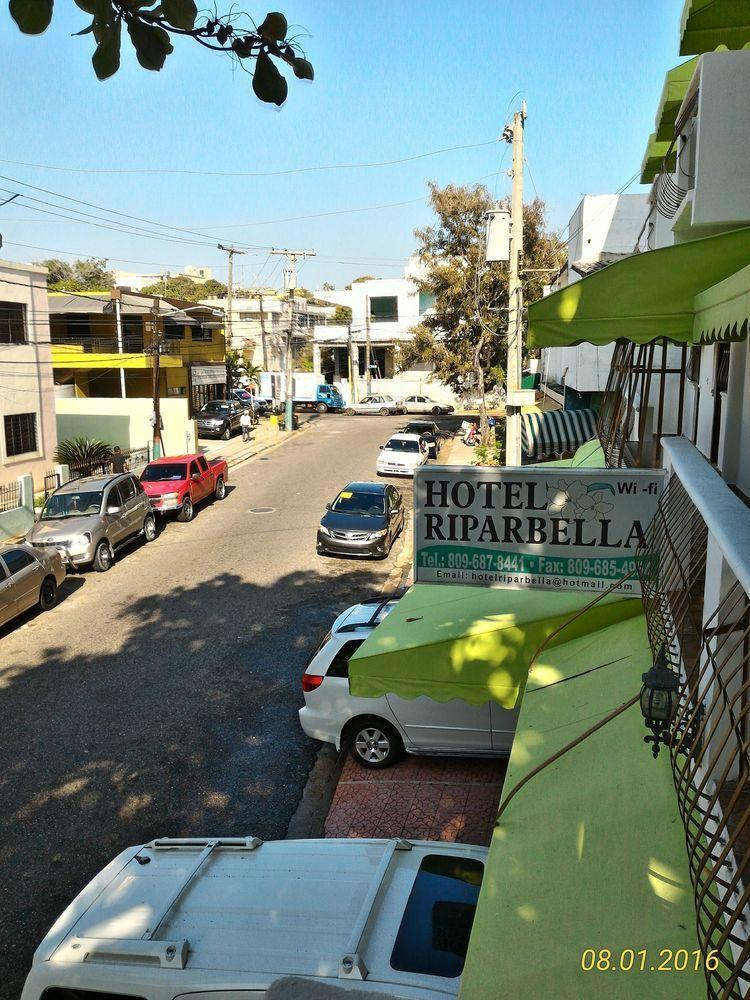 Hotel Riparbella Santo Domingo Exterior foto
